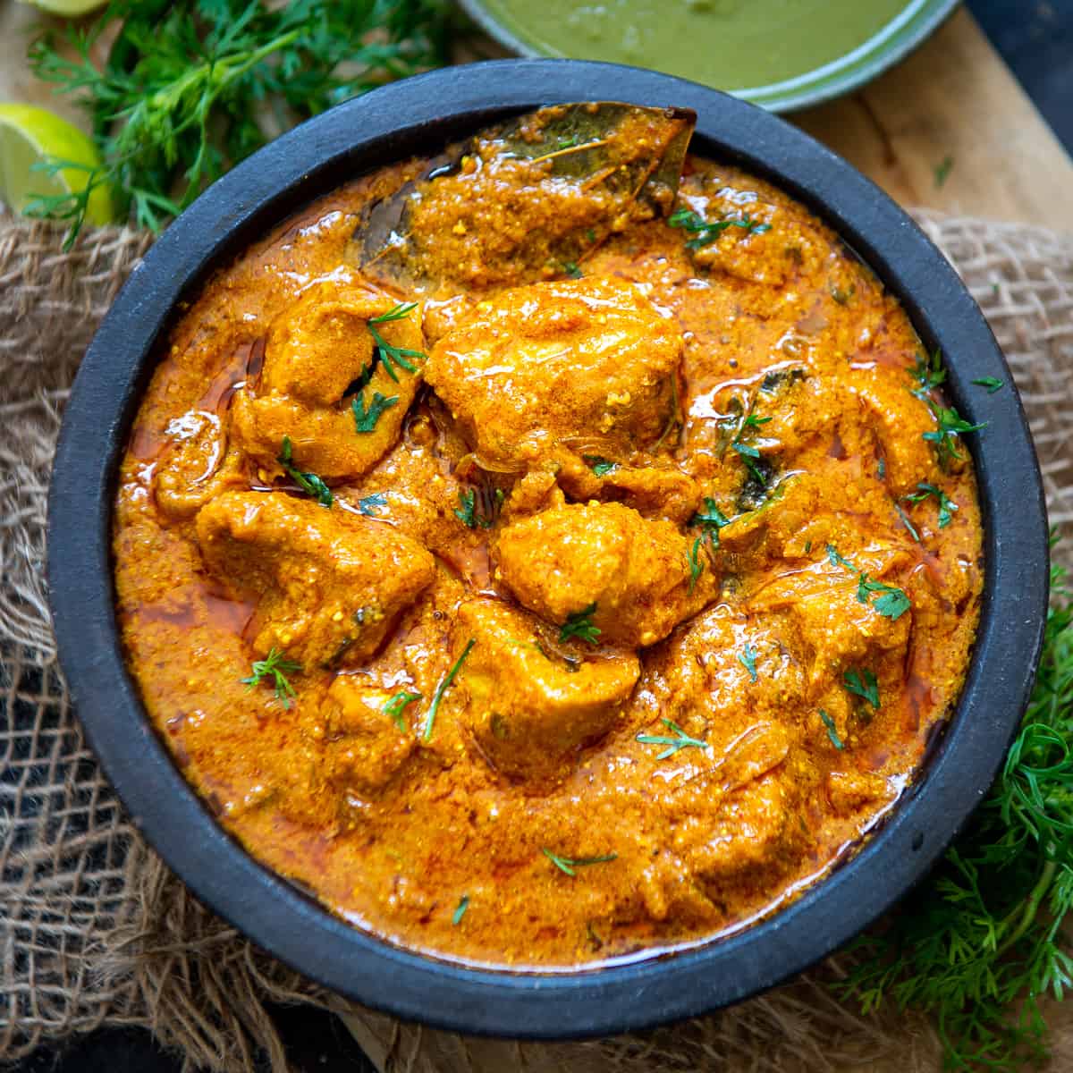 SHUDH SOYA CHAAP CURRY (850 GM)