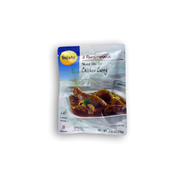 SUJATA PARMPARA Chicken Curry 2.8 OZ