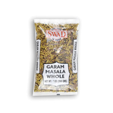 SWAD Garam Masala Whole