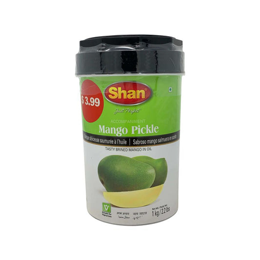 Shan Mango Pickle 1KG