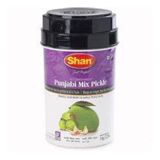 Shan Punjabi Mixed Pickle 1KG