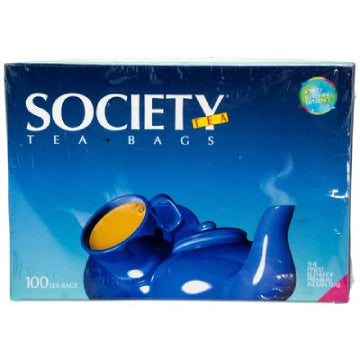 Society Tea Bags 100 Count