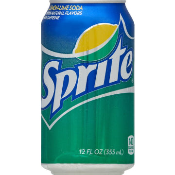 Sprite Can, 12 fl oz