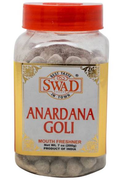 Swad Anardana Goli (Mouth Freshner) 200G