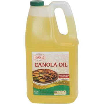 Swad Canola Oil 1 Gallon