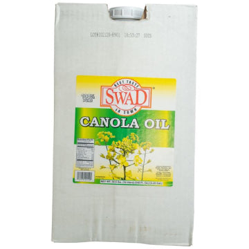 Swad Canola Oil 32.5LB