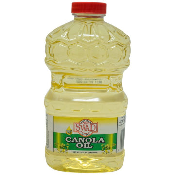 Swad Canola Oil 32oz