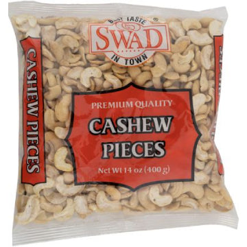 Swad Cashew Pieces (Tukda) 14oz