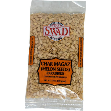 Swad Char Magaz (Pumpkin Seeds) 100gm