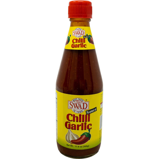 Swad Chili Garlice Sauce 500G