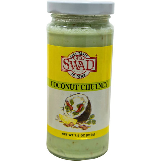 Swad Coconut Chutney 212gm