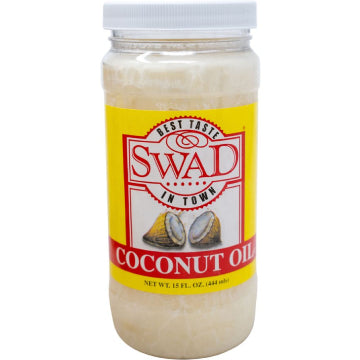 Swad Coconut Oil 15 fl oz