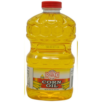 Swad Corn Oil 32oz