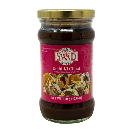 Swad Delhi Ki Chat Chutney 300gm