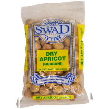 Swad Dry Apricot 14oz