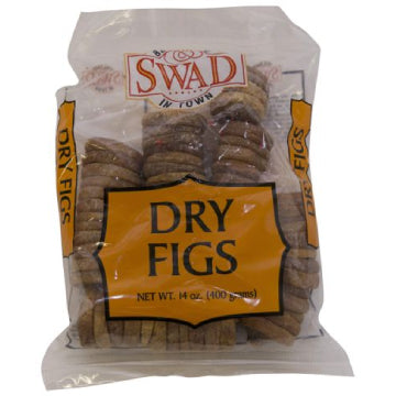 Swad Dry Figs 400gm