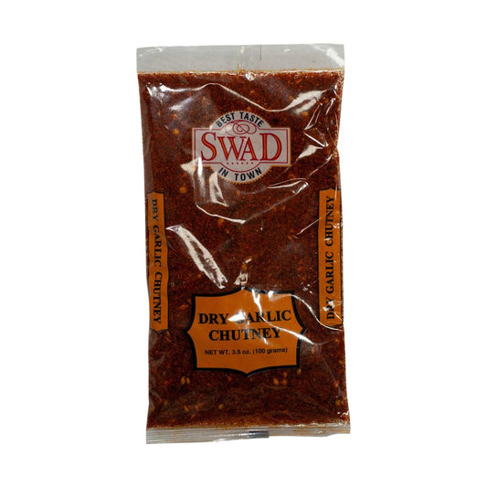 Swad Dry Garlic Chutney 100gm