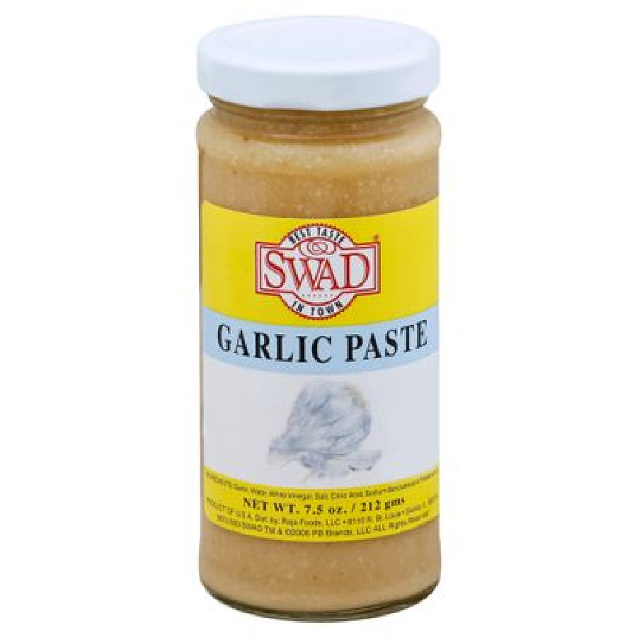 Swad Garlic Paste 7.5 oz (212 gms)