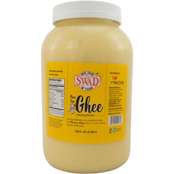 Swad Ghee 128oz