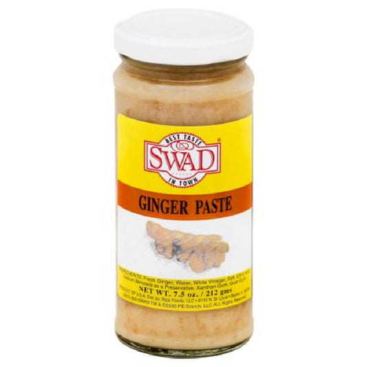 Swad Ginger Paste 212gm