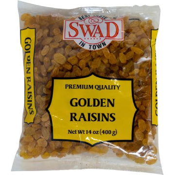 Swad Golden Raisins 14oz