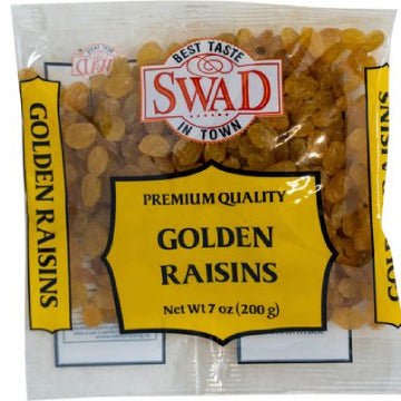 Swad Golden Raisins 200gm