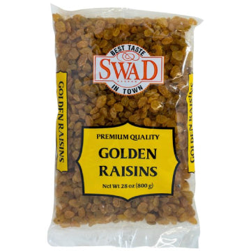 Swad Golden Raisins 28oz