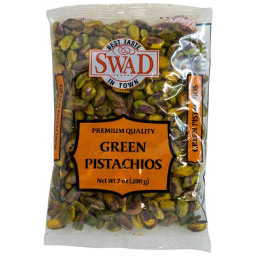 Swad Green Pistachio 200gm