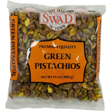 Swad Green Pistachio 400gm