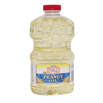 Swad Groundnut Peanut Oil 32oz