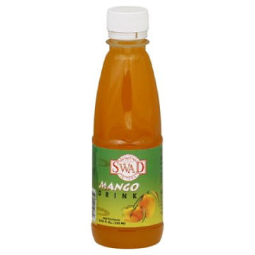 Swad Mango Drink 8.45 fl oz (250 ml)