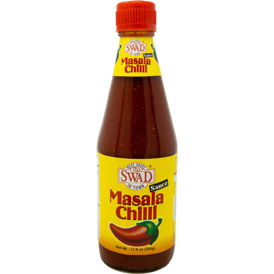 Swad Masala Chilli Sauce 17.6 OZ