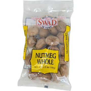 Swad Nutmeg Whole (Jaifal) 3.5oz