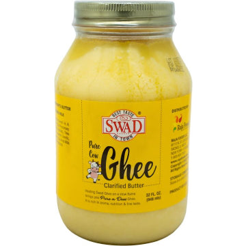 Swad Pure Ghee 32oz