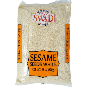 Swad Sesame Seeds White 28oz