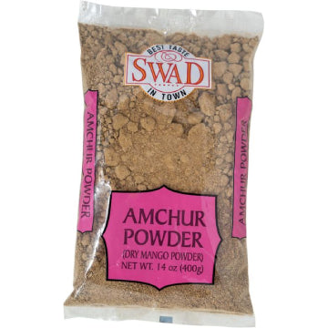 Swad Amchur Amchoor Dry Mango Powder 14oz
