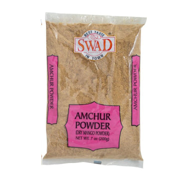 Swad Amchur Amchoor Dry Mango Powder 7oz