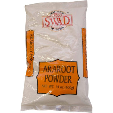 Swad Arrowroot Powder 14oz