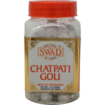 Swad Chatpati Goli Mouth Freshner 200gm