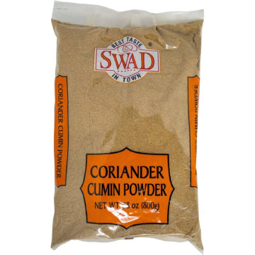 Swad Coriander Cumin (Dhana Jeera) Powder 28oz