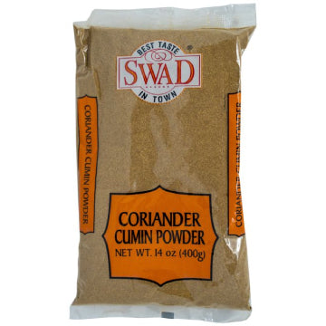 Swad Coriander Cumin (Dhana Jeera) Powder 400gm