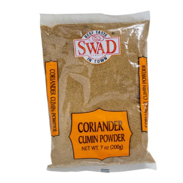 Swad Coriander Cumin (Dhana Jeera) Powder 7oz