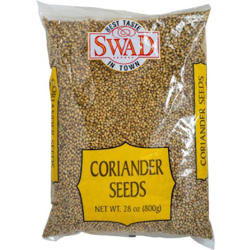 Swad Coriander (Dhania) Seeds 28oz