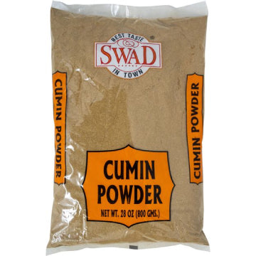 Swad Cumin (Jeera) Powder 28oz