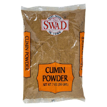 Swad Cumin (Jeera) Seeds 200gm