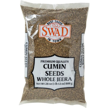 Swad Cumin (Jeera) Seeds 28oz