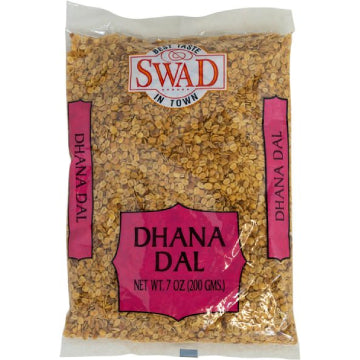 Swad Dhana Dal (Coriander Split) 200gm