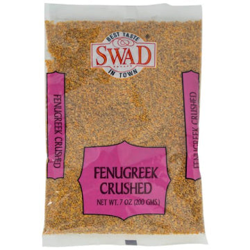 Swad Fenugreek Crushed 7oz