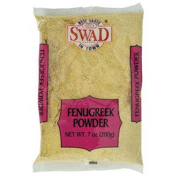 Swad Fenugreek (Methi) Powder 7oz