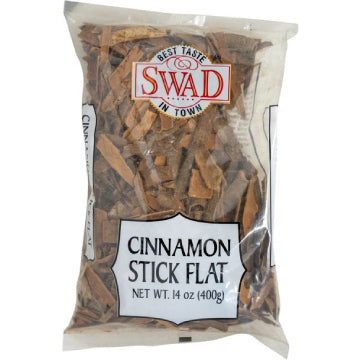 Swad Flat Cinnamon Stick 14oz